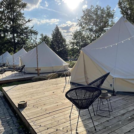 Primator Camping Resort Litomysl Exterior photo